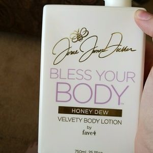 Bless your body honey dew lotion